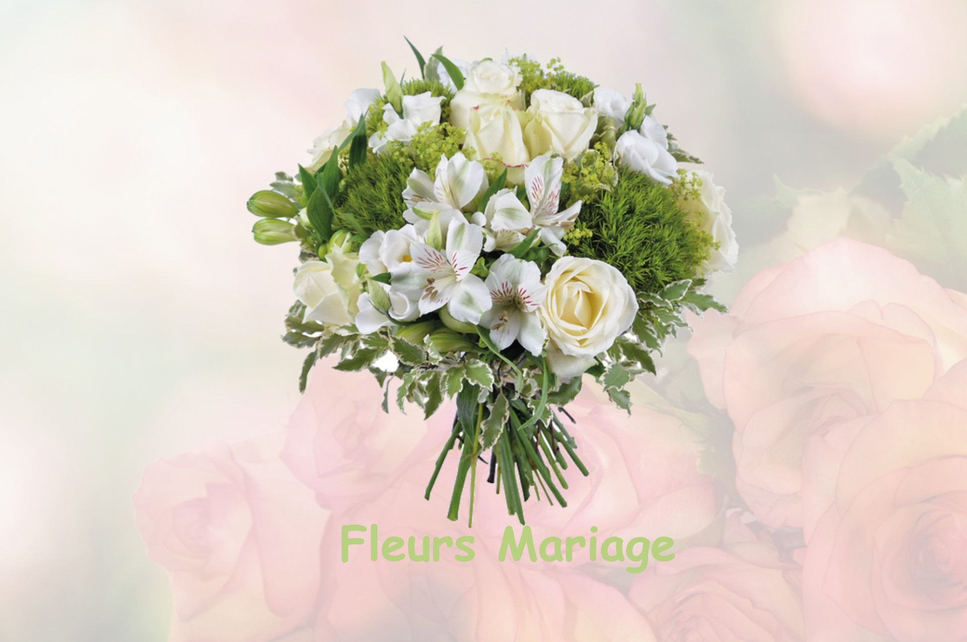 fleurs mariage MONTGERMONT